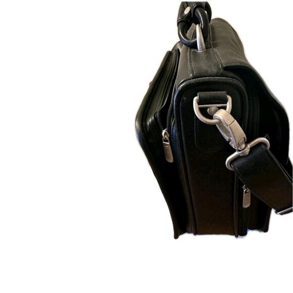 Dell Laptop Briefcases for sale | eBay DELL LEATHER SUITCASE